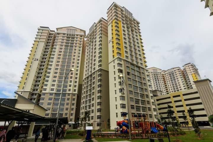V'auliya Pangsapuri Putrajaya